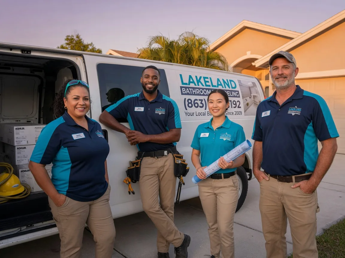 Bathroom Remodeling company in Waldo, FL
